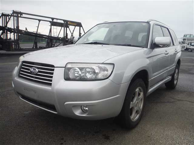 SUBARU FORESTER