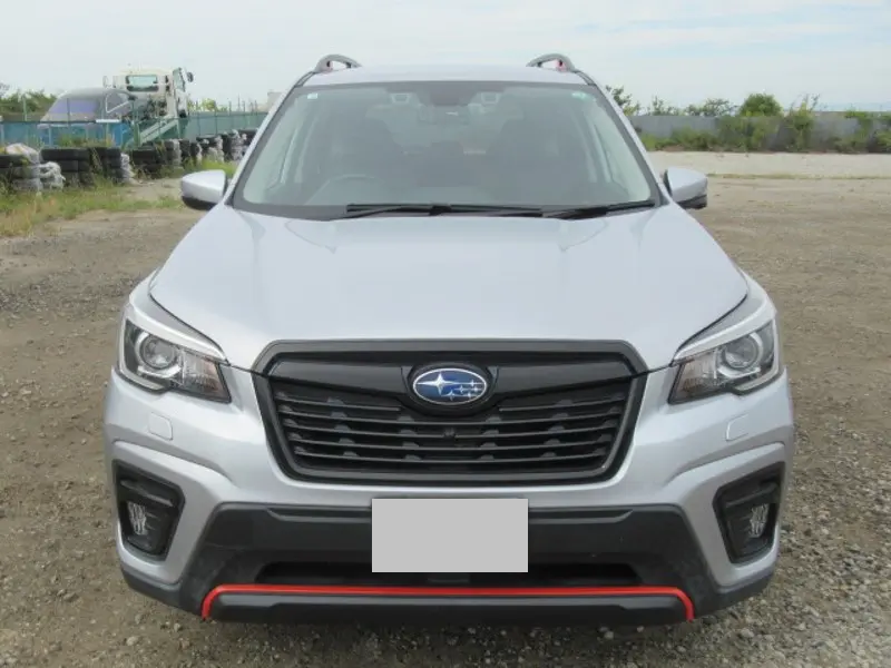 SUBARU FORESTER-X.BREAK
