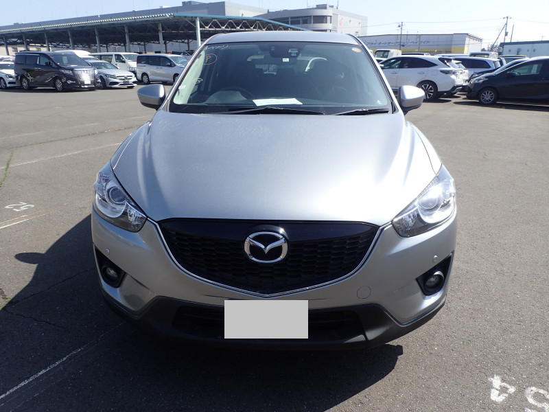 MAZDA CX-5/XD.L PACKAGE