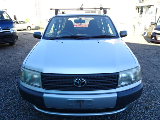 TOYOTA PROBOX-DX