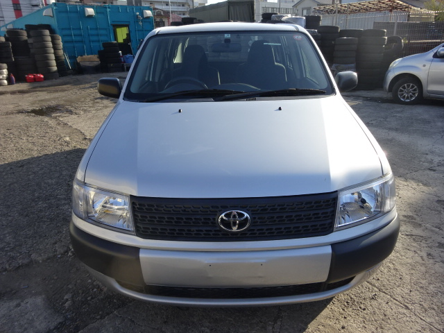 TOYOTA PROBOX-DX
