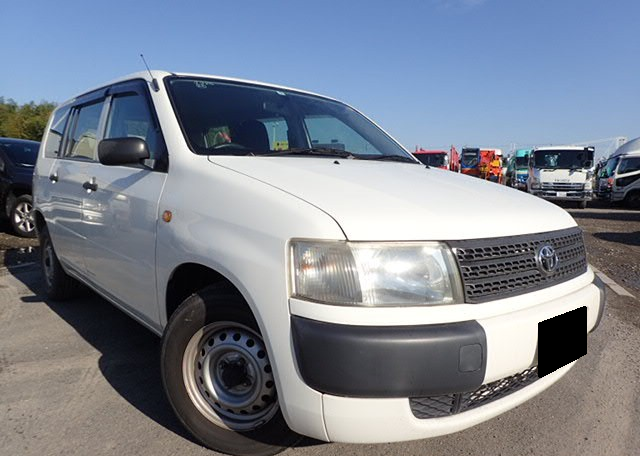 TOYOTA PROBOX-DX