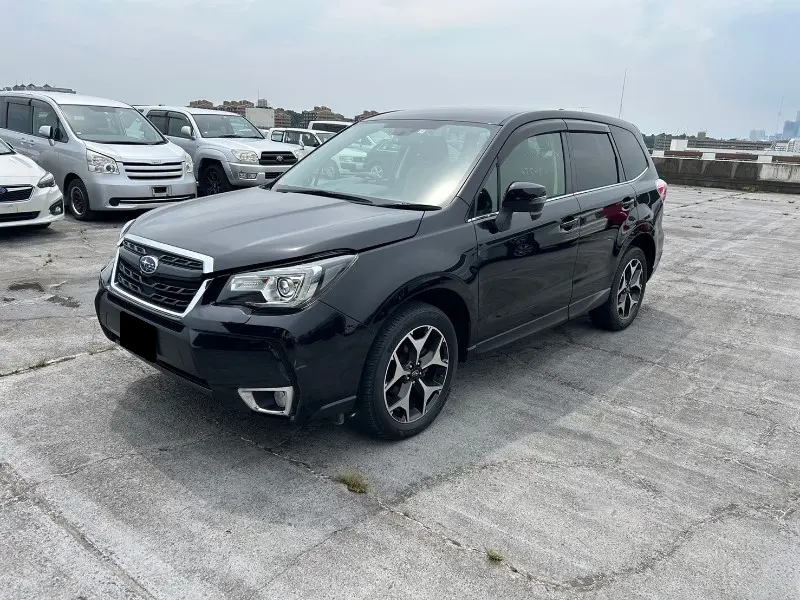SUBARU FORESTER-X.BREAK