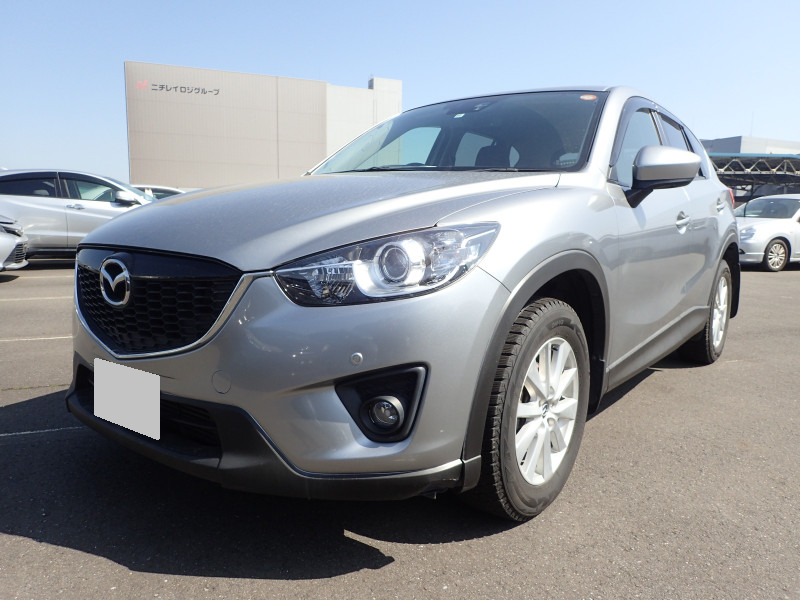 MAZDA CX-5/XD.L PACKAGE