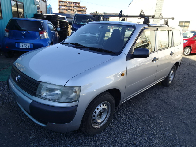 TOYOTA PROBOX-DX