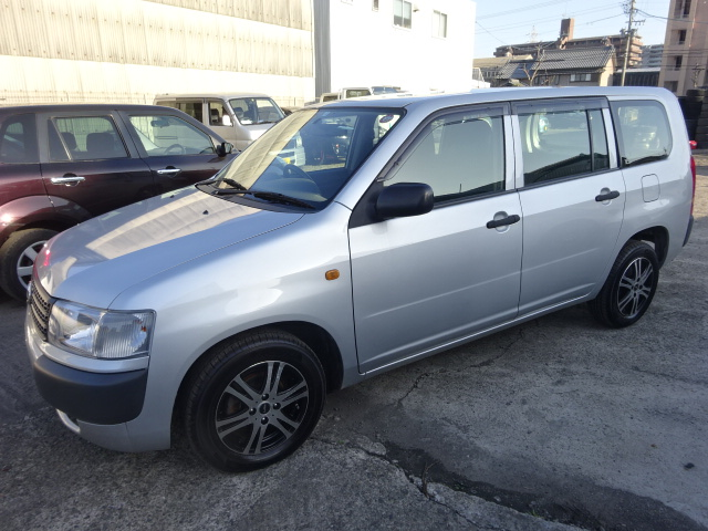 TOYOTA PROBOX-DX