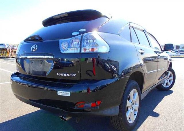 TOYOTA HARRIER-240.G