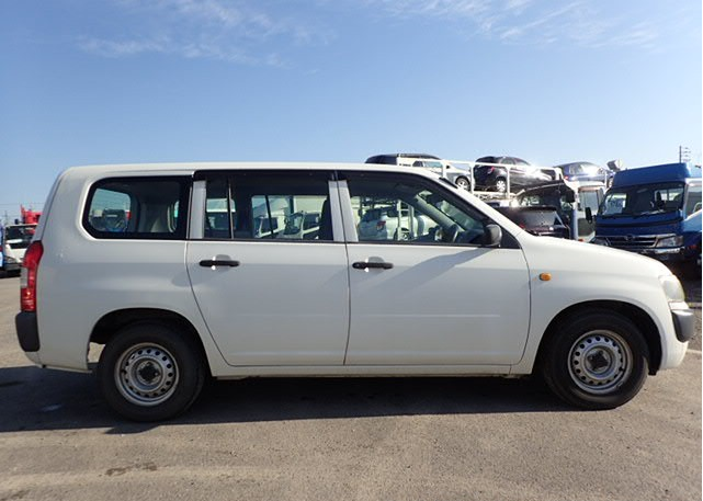 TOYOTA PROBOX-DX