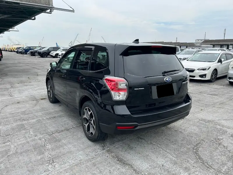 SUBARU FORESTER-X.BREAK