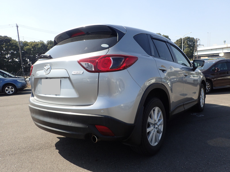 MAZDA CX-5/XD.L PACKAGE