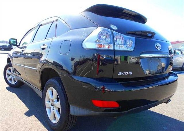 TOYOTA HARRIER-240.G