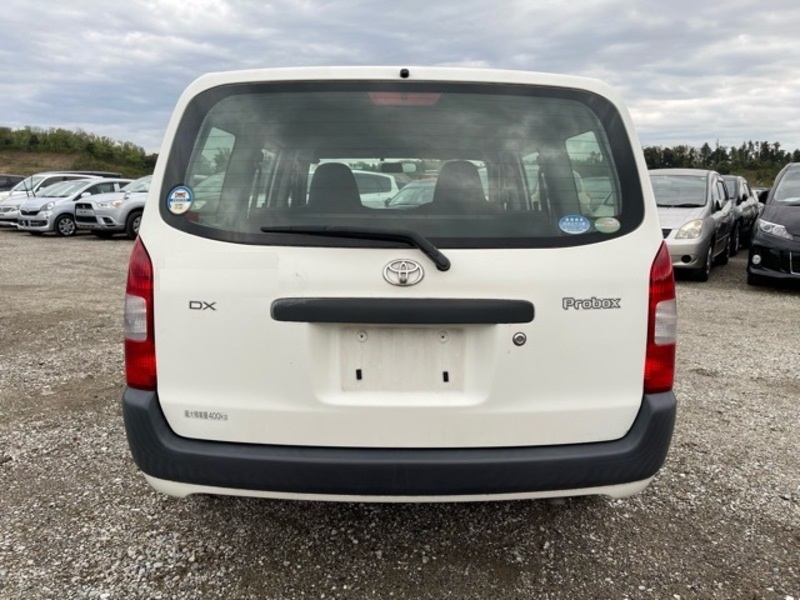 TOYOTA PROBOX VAN