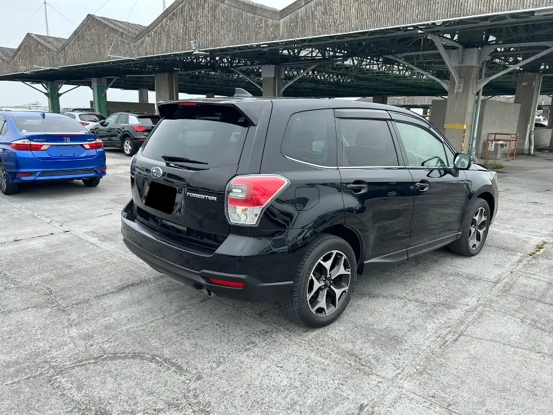 SUBARU FORESTER-X.BREAK