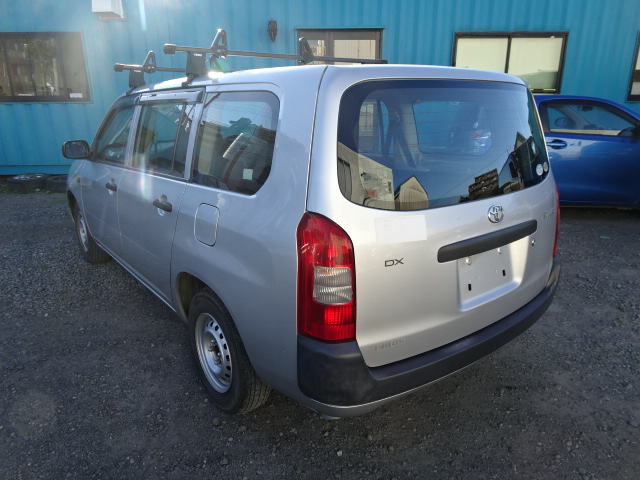 TOYOTA PROBOX-DX