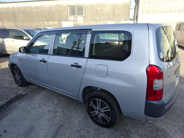 TOYOTA PROBOX-DX