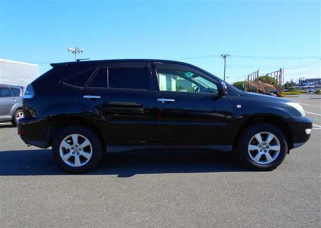 TOYOTA HARRIER-240.G