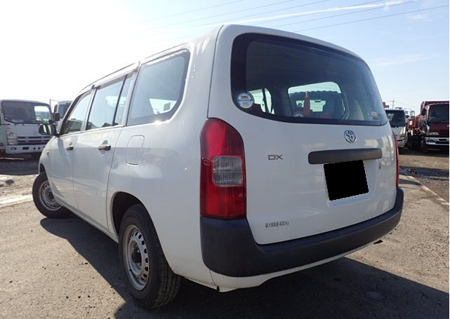 TOYOTA PROBOX-DX