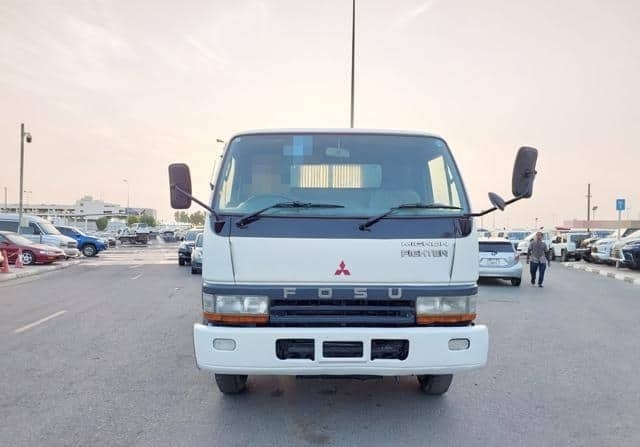 MITSUBISHI FUSO FIGHTER MIGNON 6D16