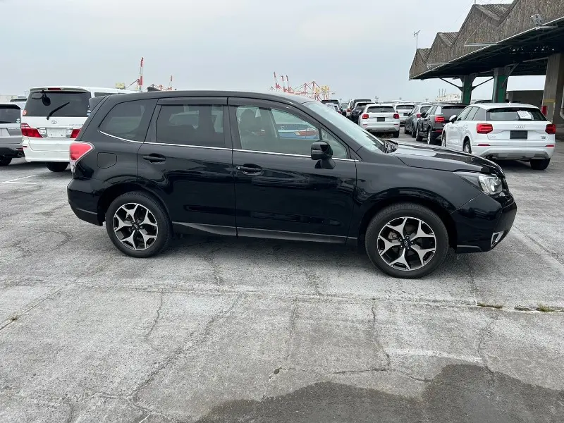 SUBARU FORESTER-X.BREAK