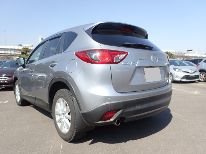 MAZDA CX-5/XD.L PACKAGE