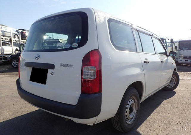 TOYOTA PROBOX-DX