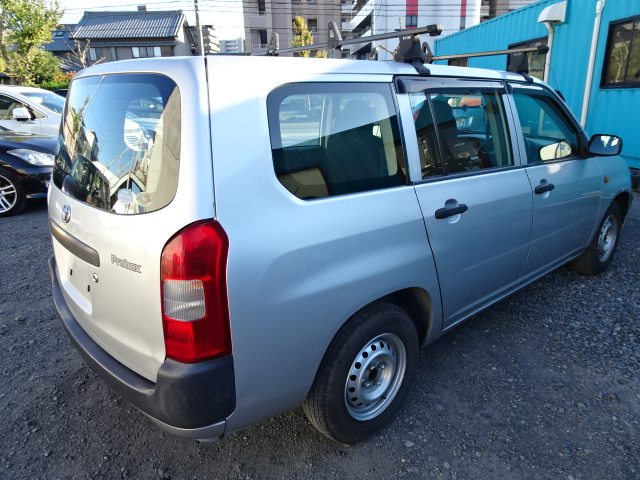 TOYOTA PROBOX-DX
