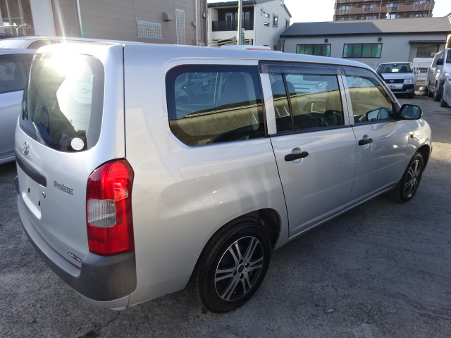 TOYOTA PROBOX-DX