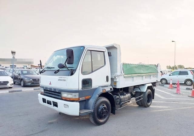 MITSUBISHI FUSO FIGHTER MIGNON 6D16