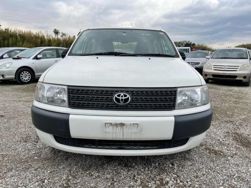 TOYOTA PROBOX VAN
