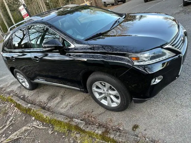 LEXUS RX 350