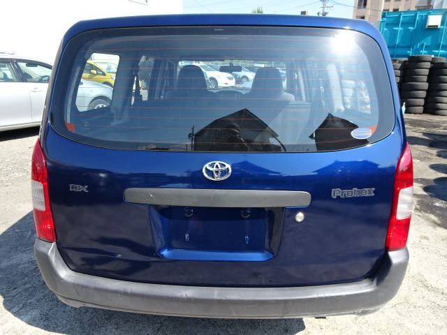 TOYOTA PROBOX DX
