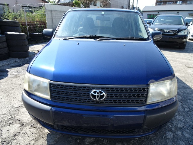 TOYOTA PROBOX DX