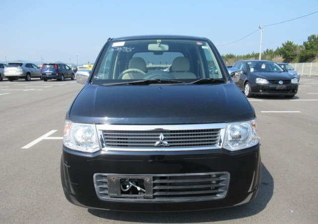 MITSUBISHI EK WAGON M
