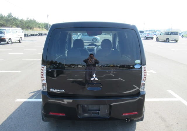 MITSUBISHI EK WAGON M