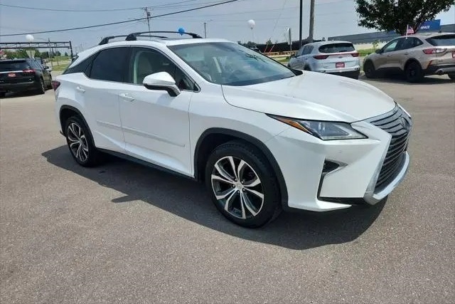 LEXUS RX 350