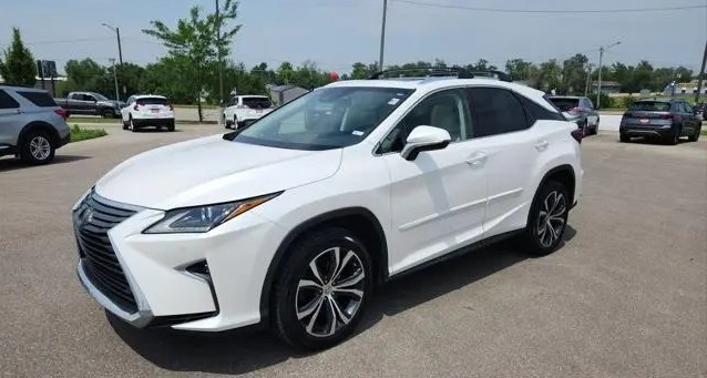 LEXUS RX 350