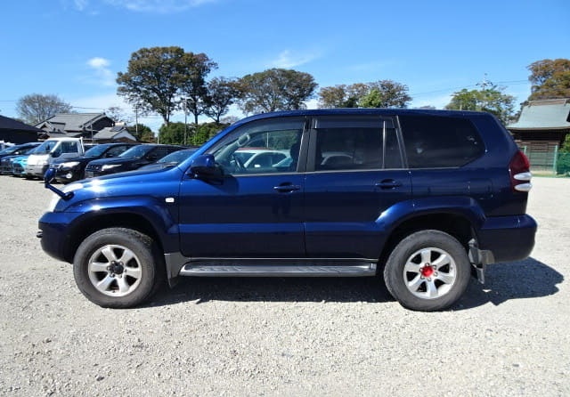 TOYOTA LAND CRUISER PRADO TX
