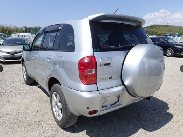 TOYOTA RAV 4