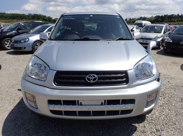 TOYOTA RAV 4