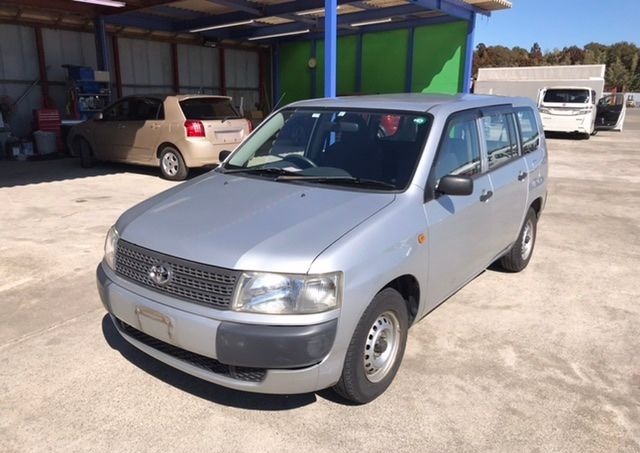 TOYOTA PROBOX DX