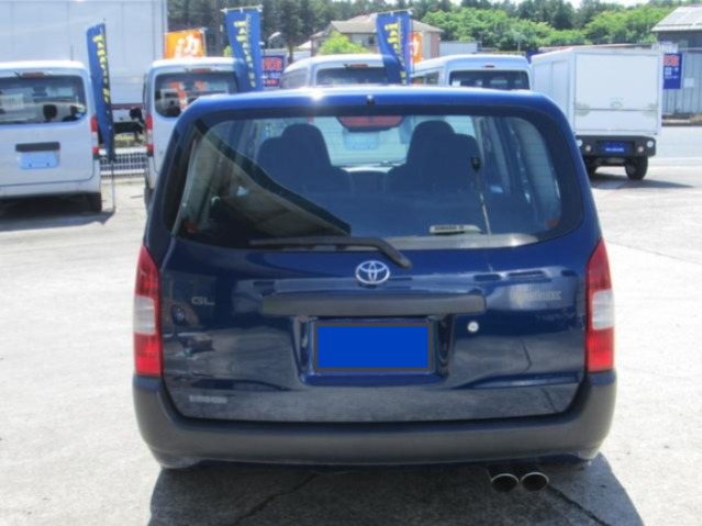 TOYOTA PROBOX GL