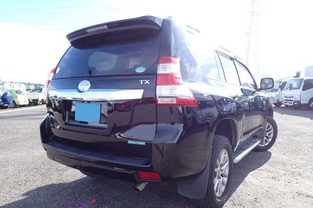 TOYOTA LAND CRUISER PRADO TXL