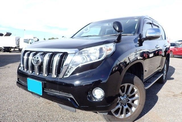 TOYOTA LAND CRUISER PRADO TXL
