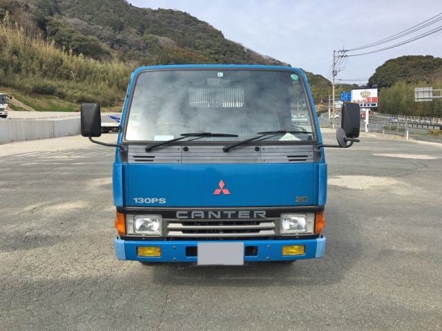MITSUBISHI FUSO CANTER 4D33
