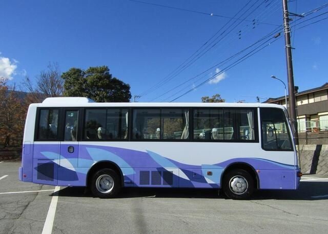 MITSUBISHI FUSO AERO MIDI 2005
