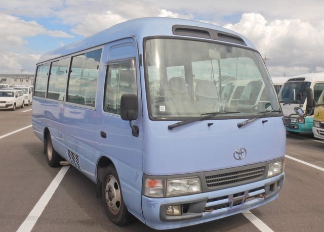 TOYOTA COASTER