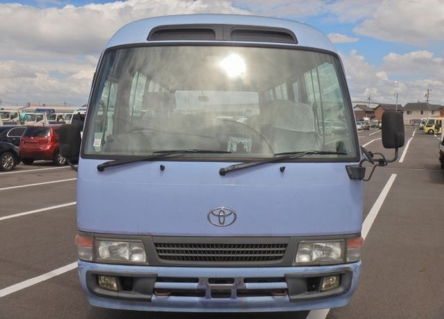 TOYOTA COASTER