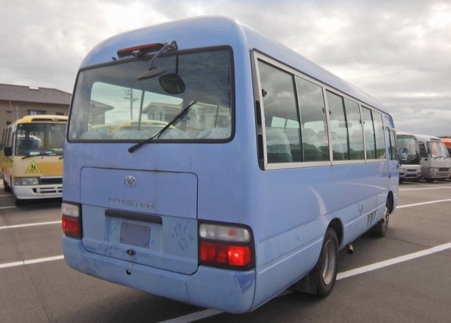 TOYOTA COASTER