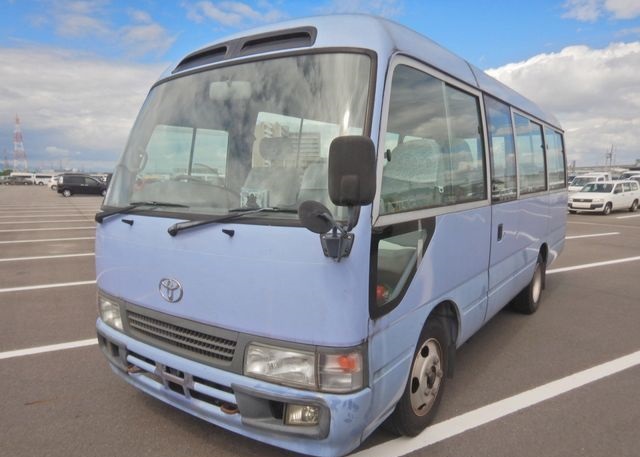 TOYOTA COASTER