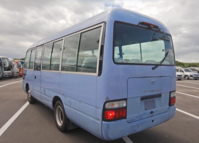 TOYOTA COASTER